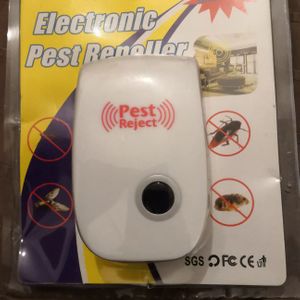 Anti insecte électrique neuf