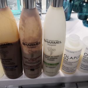 Shampooing et après shampooing