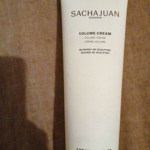 Crème Volume SachaJuan