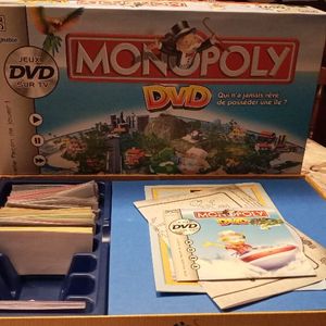 Monopoly dvd
