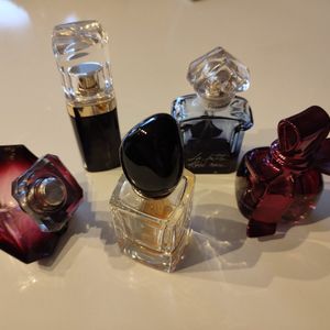 Flacons de parfum