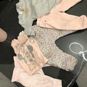 Vêtements pour fille 