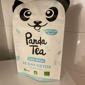 Thé panda tea 