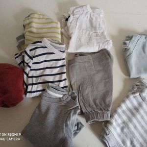Donne vêtements bébé garçon 12 mois