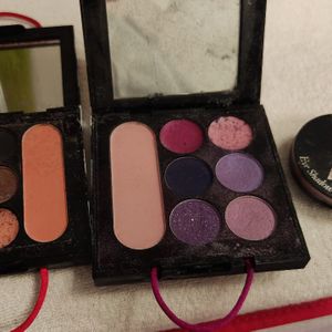 Palettes maquillage
