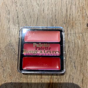 Mini palette de rouge à lèvres 