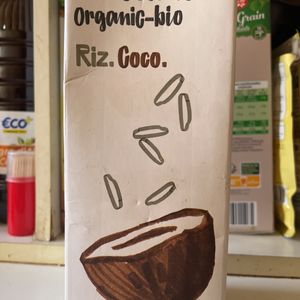 Provamel orgamic bio riz coco