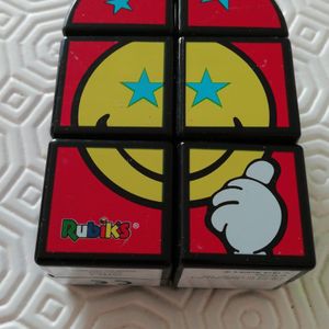 Rubiks cube junior