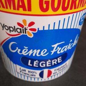 Crème fraîche 