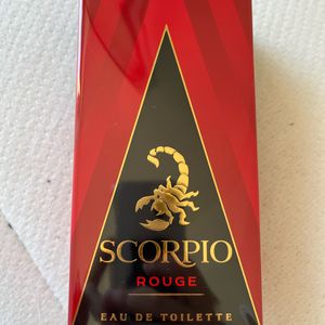 Parfum Scorpio