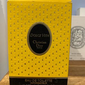 Parfum « Dolce Vita » Christian Dior