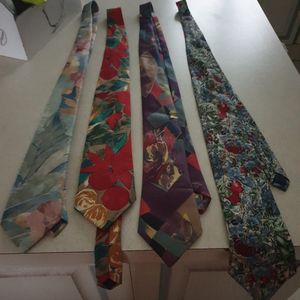 Cravates 
