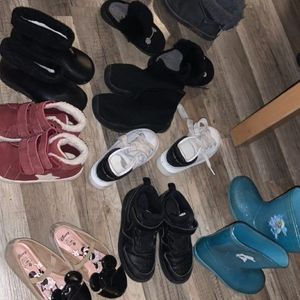 Lot chaussure 