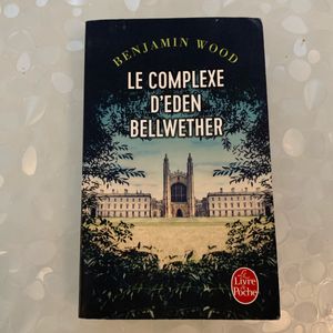 Livre: Le complexe d’Eden Bellwether de B. WOOD