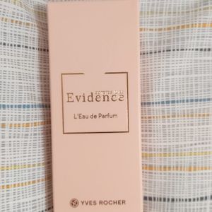 Parfum Yves Rocher neuf