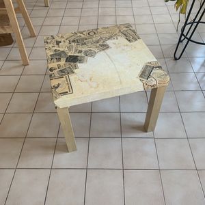 Table basse IKEA
