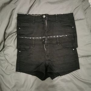 Lot de 2 shorts