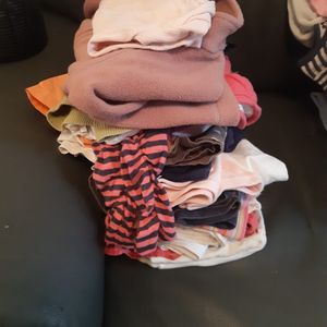 Lot vêtements fille 18 mois - 2 ans