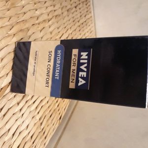 Crème hydratante NIVEA FOR MEN