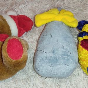 Lot peluches