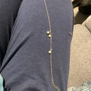 Bracelet avec 3 perles