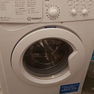 Machine a laver pour réparer ou pièce 