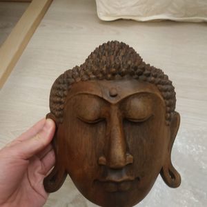 Bouddha masque