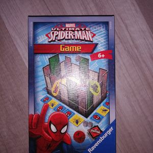 Jeu de société Spiderman 