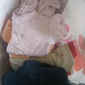 Vêtements bébé pour fille (Regeev) 