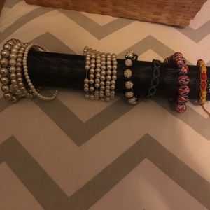 Bracelets avec portant