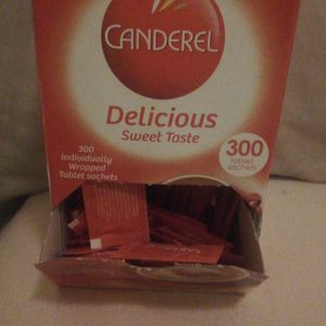 Distributeur de sachets de sucrette Canderel