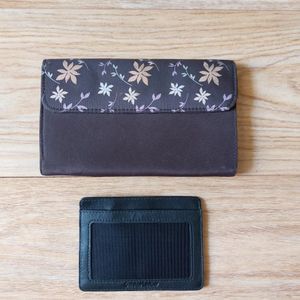 Portefeuille et porte-cartes