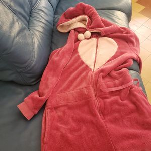 Pyjama chaud hiver XL