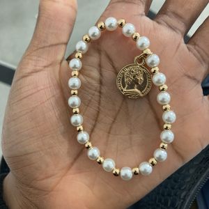 Bracelet en perle 