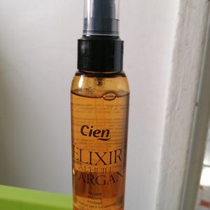 Elixir huile d'Argan Cien cheveux 