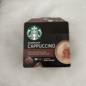 Capsules Starbucks 