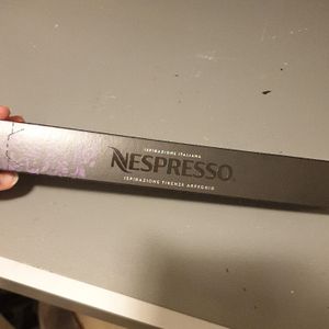 Capsule nespresso