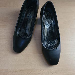 Chaussures de dame en cuir 39
