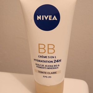 BB Crème Nivea teinte claire