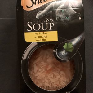Soupe pour chat 