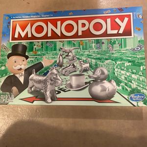 Jeux de société Monopoly 