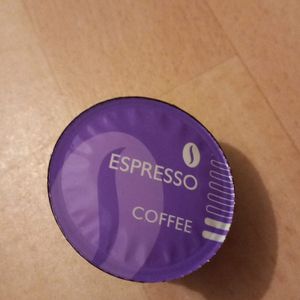 Dosette café espresso