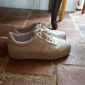 Baskets blanches Asos taille 37