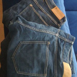 2jeans femme tbe taille 40