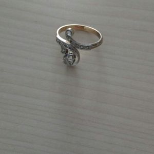 Bague taille 58