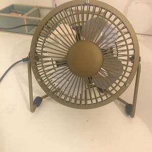 Mini ventilateur 