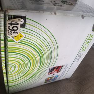 Ckndole Xbox 360 avec kinect