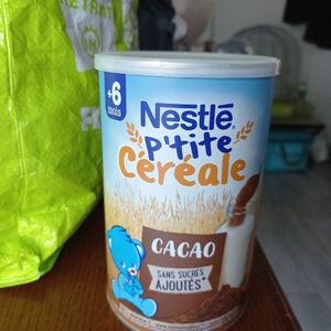 P'tite Céréale - Cacao