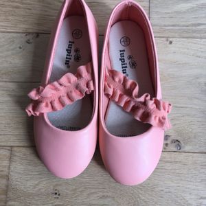 Ballerines roses Taille 28