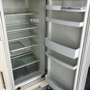 Réfrigérateur neff 121cm encastrable 